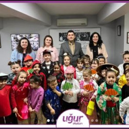 🏮 Kültürler Arası Yolculuk: Minik Gezginler Keşifte!