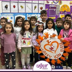 🧡 Minik Kalplerden Büyük Dayanışma: LÖSEV İçin Ele Ele!