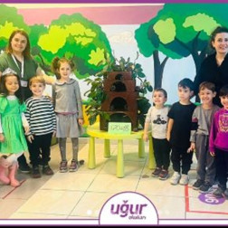 🌳 Küçük Doğa Dostları İş Başında!