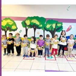 🦉 Minik Ellerden Bilge Baykuşlar!