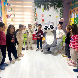 Sevimli Rakun Kiki... :)