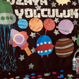 🚀 Kemerleri Bağlayın, Uzaya Gidiyoruz! ✨