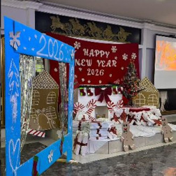 2026’ya Sevgi ve Neşeyle Merhaba Dedik! 🎄✨