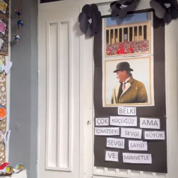 İzindeyiz Atam: Sevgi, Saygı ve Minnetle