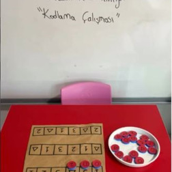 🧠 Küçük Zihinler İçin Büyük Adımlar: Kodlama ve Dikkat Atölyesi!