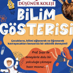 Bilim gösterisi