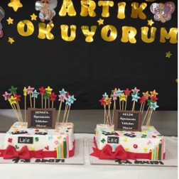 🌟 Okuma Bayramı Gururu: Artık Okuyoruz!