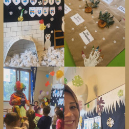 Kış Konsepti Sınıf Etkinliği ❄️