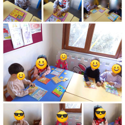 Eğitici Masa Oyunu Zamanı 🧩