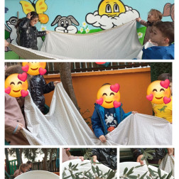 Bahçede Doğa Hasadı 🌿