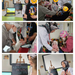 Meslek Tanıtımı: Sağlık Ekibi Ziyareti 🩺