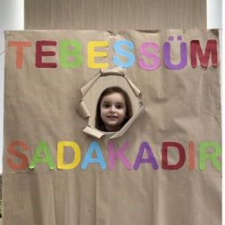 🌟 Bir Tebessümle Dünyayı Değiştiriyoruz!