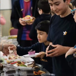 🥧 Dayanışmanın En Tatlı Hali: Okul Kermesimiz!