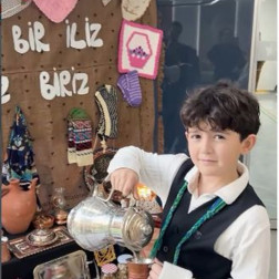 Geleneklerimizin Genç Elçileri: Bir İz, Biriz!