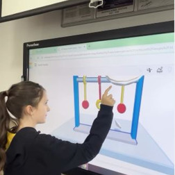 🚀 Geleceği Tasarlayan Parmaklar: 3 Boyutlu Dünyaya İlk Adım!