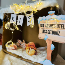 Sömestr Öncesi Tatlı Bir Veda Etkinliği ✨