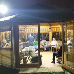 Geleneksel Babalar Buluşması: Sohbetin En Isıtan Hali! 🔥