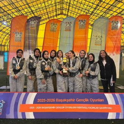 🏆 Şampiyonluk Heyecanı: Başakşehir Gençlik Oyunları’nda Zirvedeyiz!