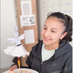 Gönüllerde Yanan Işık, Bilimle Dönüyor! 🕊️