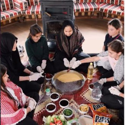 Kültür Sanatla, Eller Sevgiyle Buluşuyor! 🍲✨