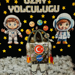 Uzay ve Gökyüzü Keşfindeyiz!