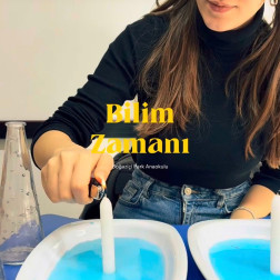 Bilim Zamanı: Mum ve Su Deneyi