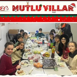 🌟 Vadi Koleji’nde Yeni Yıl Heyecanı! 🌟