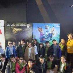 🎬 Sinemanın Büyülü Dünyasında Bir Gün!