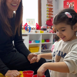 Minik Kaşiflerle Elektrik Deneyi