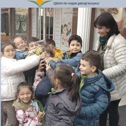 🏆 Temizlik Elçilerimiz İş Başında!