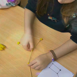 Takımyıldızı Oluşturma