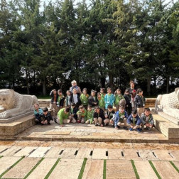 🏛️ Geleceğin Meşaleleri Atasının Huzurunda