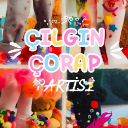 Çılgın Çorap Partisi Günü