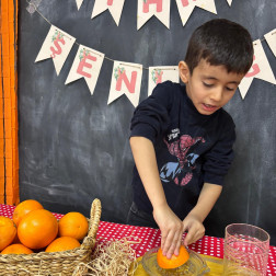 PORTAKAL ŞENLİĞİ