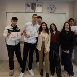 🏆 Başarıya Atılan İmza