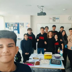 🏫 Paylaştıkça Çoğalan Mutluluk: Yerli Malı Haftası!