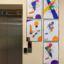 RESSAMLARI TANIYARAK ESERLERİNİ YAPARAK YAŞATIYORUZ