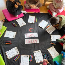 Türk Kızılayı’nı Tanıyoruz