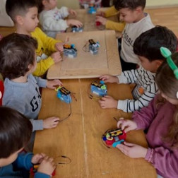 Basit Devre Kurulum Çalışması