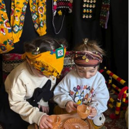 Kültürel Değerler Drama Etkinliği