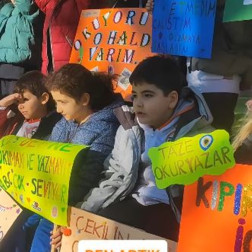 Harflerin Dünyasına Yolculuğumuz Başladı!