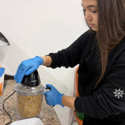 🌎 Rota’nın Genç Şefleri Dünya Mutfağını Keşfediyor!