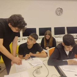 🎬 Genç Sinemacılar Geleceğin Hikayelerini Yazıyor!