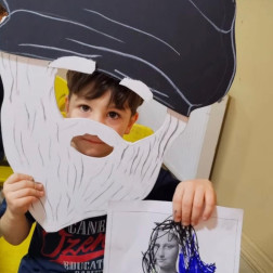 🖌️🧑🏻‍🎨Klasikten moderne: Mona Lisa!