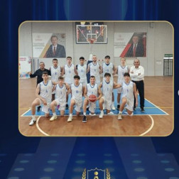 🏀 Potanın Genç Devlerinden Görkemli Galibiyet!