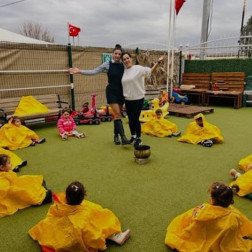 🌤️ Açık Havada Eğitici Oyun Saati