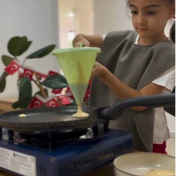 Küçük Şefler Mutfağın Yıldızı Oluyor!