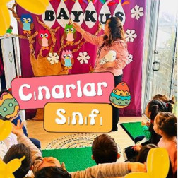 🦉 Baykuşlar Sınıfı Gösteri Zamanı