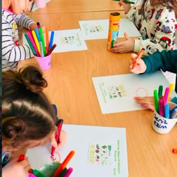 ✏️ Kalem Kontrol ve Çizgi Çalışmaları