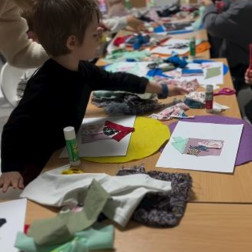 🧩 Kolaj Tasarım Atölyesi